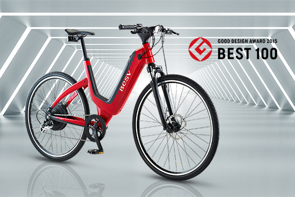 BESV News & Events | BESV is the only e-Bike Brand in the World to receive the G-Mark BEST 100 Award for Two Consecutive Years